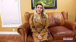 sabrina, finger that kinky muff before i pound it deep?