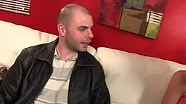 he nailed it that little slut dove right into fucking both of them hard