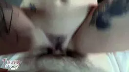 lydia black fucks seth brogan hard to dodge cops