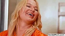 oh man these big tits big ass milfs are swapping sons riding cocks choking gagging deep