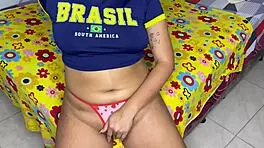 horny 18 year old virgin craves bedroom fun