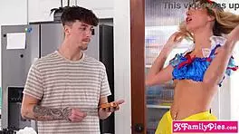 Big Round Ass Craves Monster Cocks