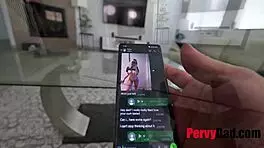 Rylee Blake gets Jay Rock's hot CUM inside