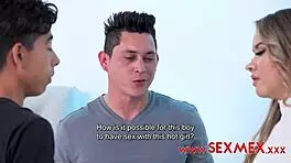 coco duarte falls deeper into mature neighbor's seductive grasp - part 2