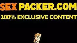 pervy american yoga instructor surprises cute latina teen with rough anal banging doggystyle homemade