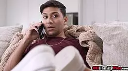 busty petite latina hailey rose tempts into seductive hardcore banging