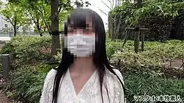 real idol's shocking outdoor debut creampie just post-graduation