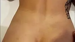 Husband away unleashes hidden bedroom passion