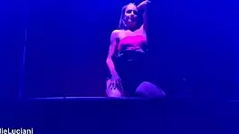 Live vibes at chrysalide club are electric tonight! 🎉😎