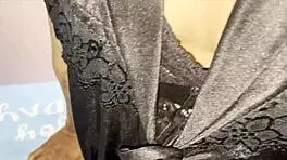 Beautiful big ass Indian wife pounded hardcore with monster cock creampie