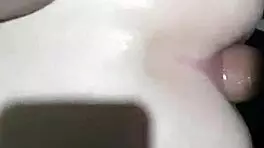 raw narrative of delicious anal pounding girlfriend moans through every thrust