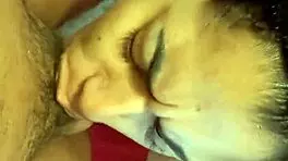 Amateur couple leaks hot homemade fuck session with big ass action