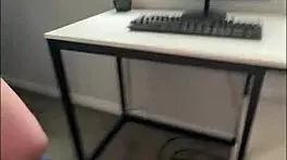 exchange student ava marina sneaks into dorm for intense doggystyle pounding