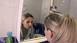 Letty Black's Pajama Quickie Explodes in Oral Creampie