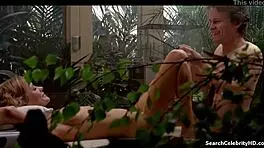 Camille Keenan topless handjob and blowjob satisfaction