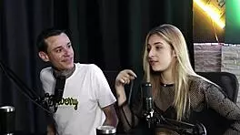 yasmin pariz sheer red teases lingerie oral in bdsm swingers scene