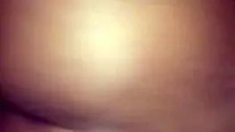 bald fat ebony teen booty flees from massive curvy cock chase