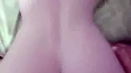 Big Ass Latina Slut Craves Hard Cock Pounding and Moans Loudly