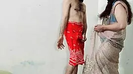 Asian muslim girlfriend wrecked by standing anal doggystyle