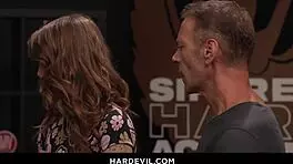 Eden Ivy and St Martha Double Team Erik and Jack Cocks