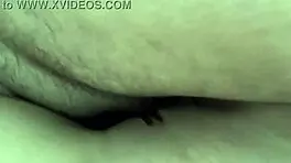 Close-Up Pussy Slammed With Huge Gushing Cumshot