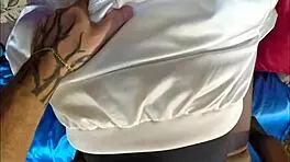 Rough pounding makes young slut scream orgasm hard