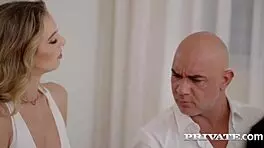 Millie Morgan can't refuse deepthroat doggystyle pounding