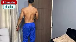 First bisexual threesome with curvy Latina pounding