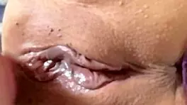 first time with shaved virgin wet pussy on halloween