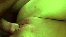 busty beauty bends over for deep amateur pounding session