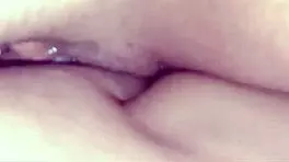 Guy shares girlfriend's tight pussy for friends' double vaginal creampie after pool party