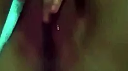 Swollen Pussy Wakes Up Dripping Wet