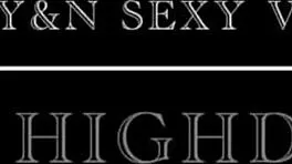 Amateur asian wife reveals pink pussy months after first time