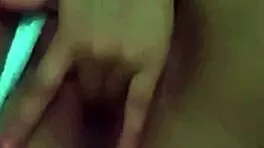 Swollen Pussy Wakes Up Dripping Wet