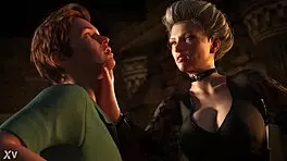 freaky milf fingers and dominates young stud in intense masturbation domination game