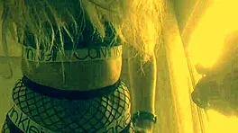 Horny Student Skins Cum Delay for Hard Solo Release