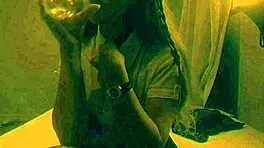 Horny Student Skins Cum Delay for Hard Solo Release