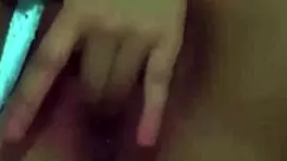 Swollen Pussy Wakes Up Dripping Wet