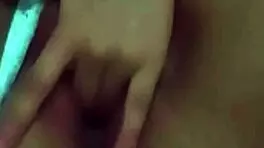 Swollen Pussy Wakes Up Dripping Wet