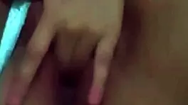 Swollen Pussy Wakes Up Dripping Wet