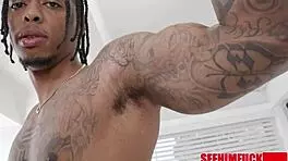 Sexy Indica Monroe Submits to Zaddy2x's Intense Commands