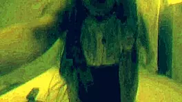 Horny Student Skins Cum Delay for Hard Solo Release