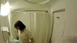 Rare Akihabara Idol Photoshoot Features Curvy Japanese Beauty In Skirt And Underwear