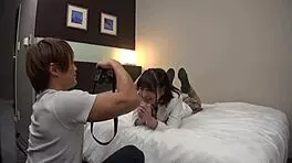 Rare Akihabara Idol Photoshoot Features Curvy Japanese Beauty In Skirt And Underwear