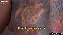 Peek through sheer dress at sexy Brazilian teen teasing daddy style