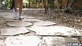 Big Ass Latina Student Gizelle Blanco Pounds Lesbian Freya Parker Hard