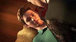 freaky milf fingers and dominates young stud in intense masturbation domination game