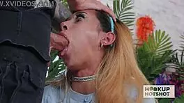 kalani luana takes nade nasty's monster cock deep 🍑🍆