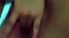 Swollen Pussy Wakes Up Dripping Wet