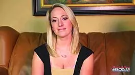 Horny Coed Friends Jennifer and Vicky Hunt Bent-Over Doggystyle Cum Treats on Halloween